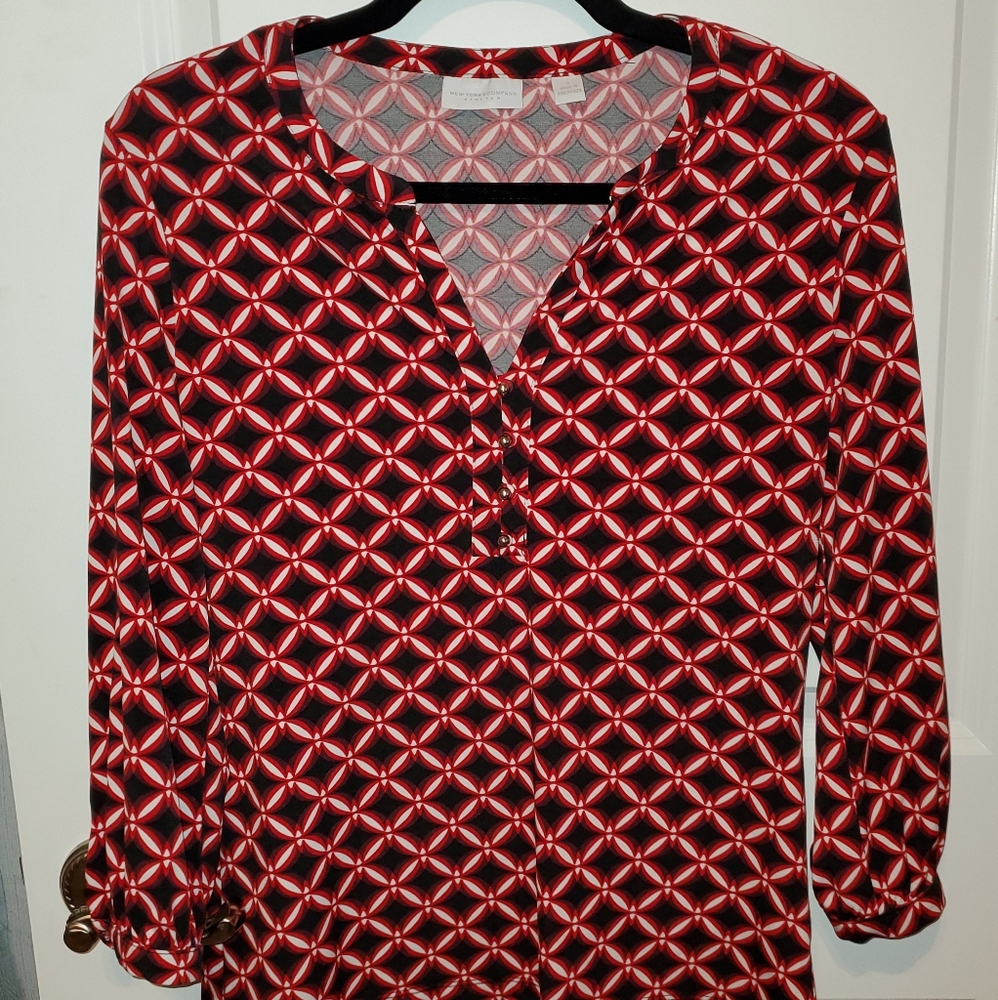 New York & Company Top